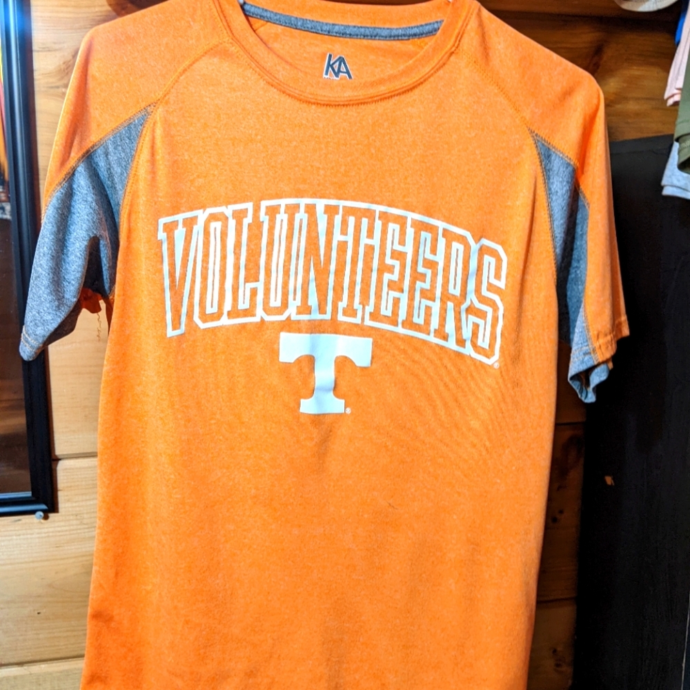 Tennessee Volunteers Moisture Wicking Tee